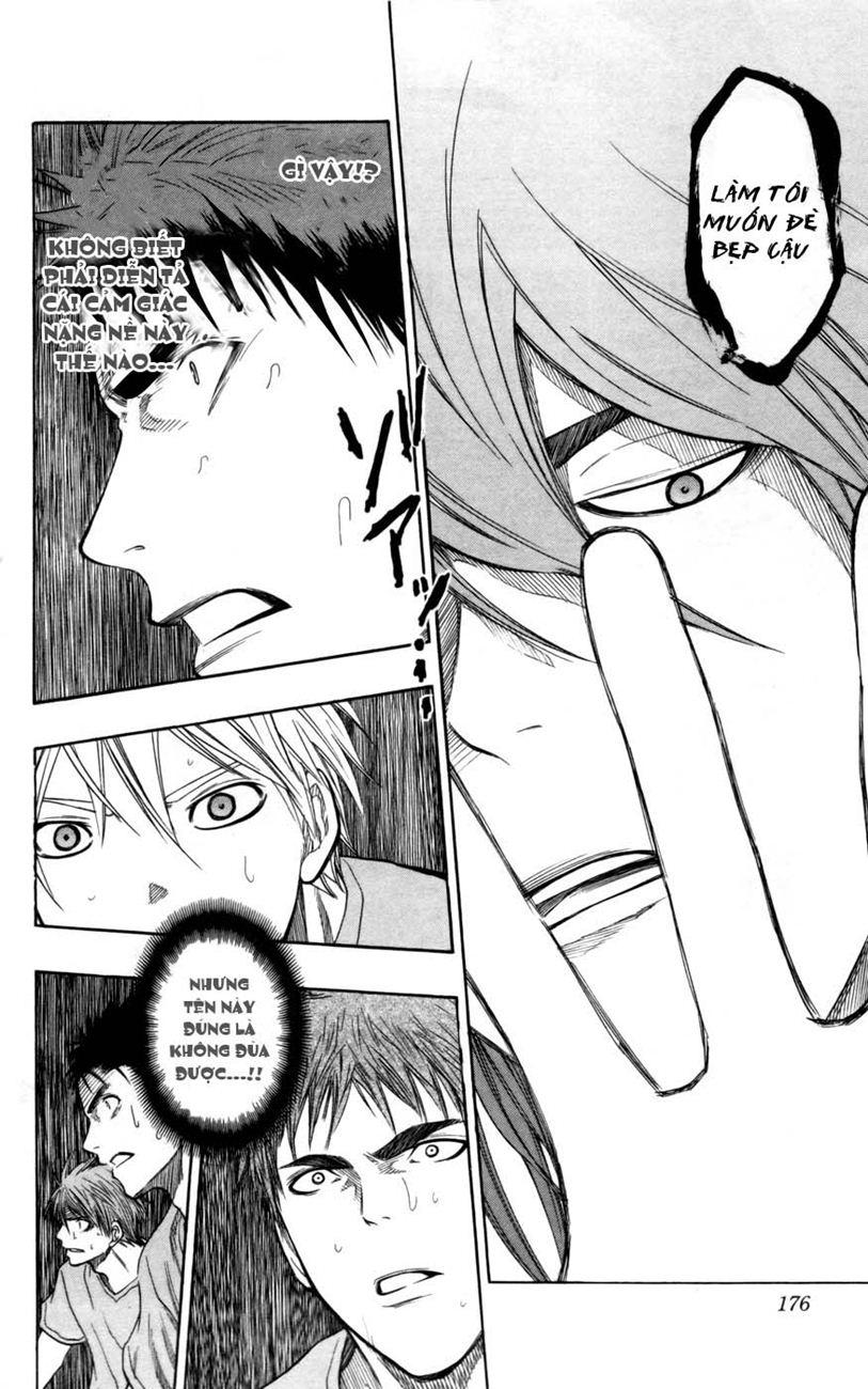 Kuroko No Basuke Tập 79 trang 13