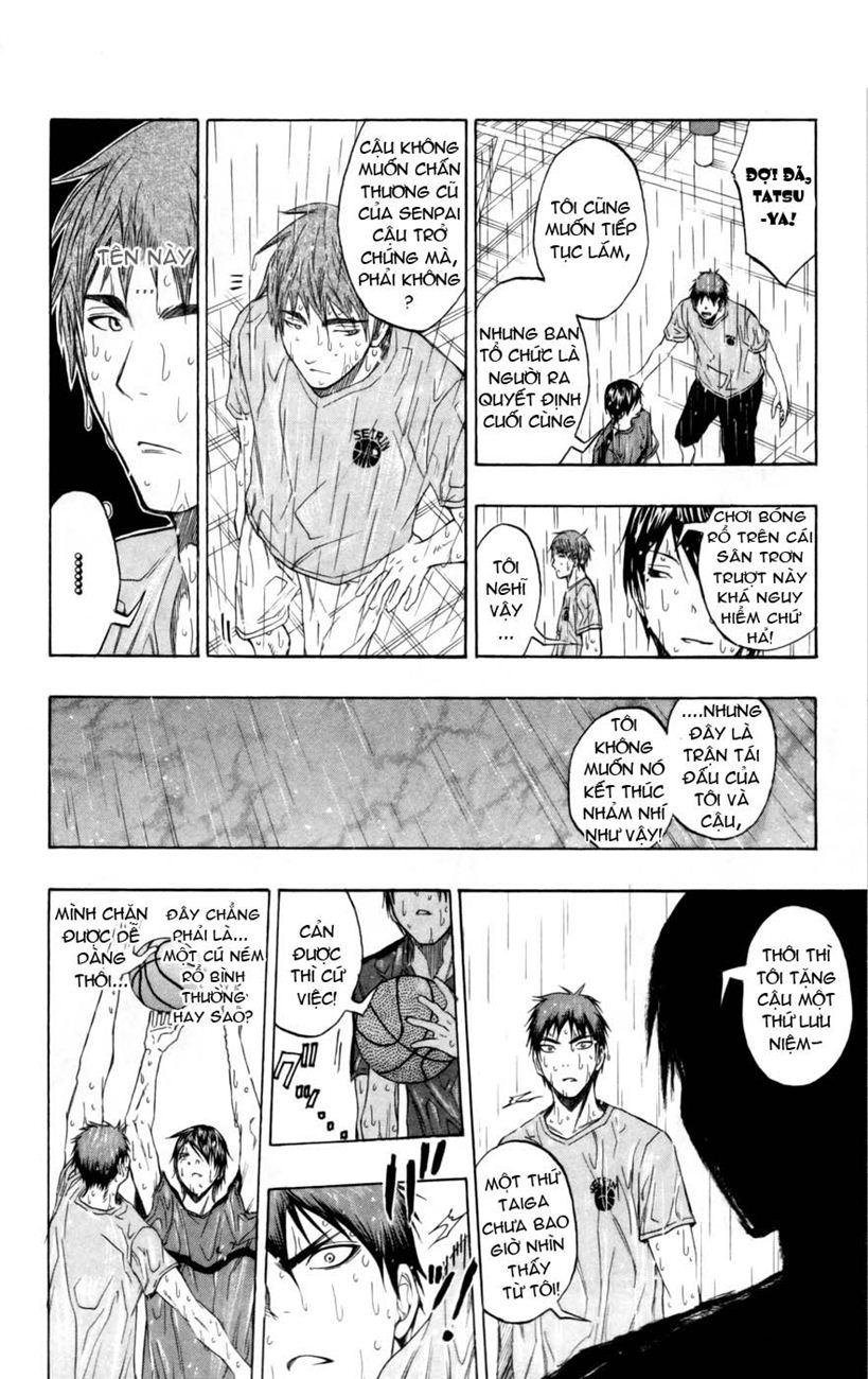 Kuroko No Basuke Tập 79 trang 15