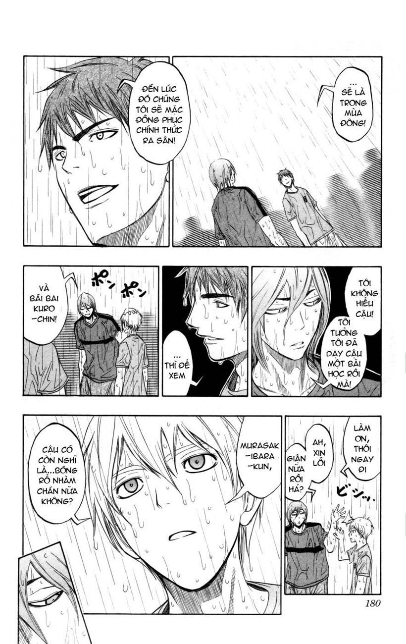 Kuroko No Basuke Tập 79 trang 17