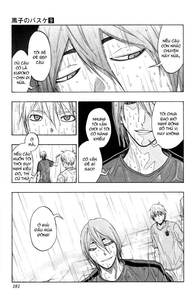 Kuroko No Basuke Tập 79 trang 18