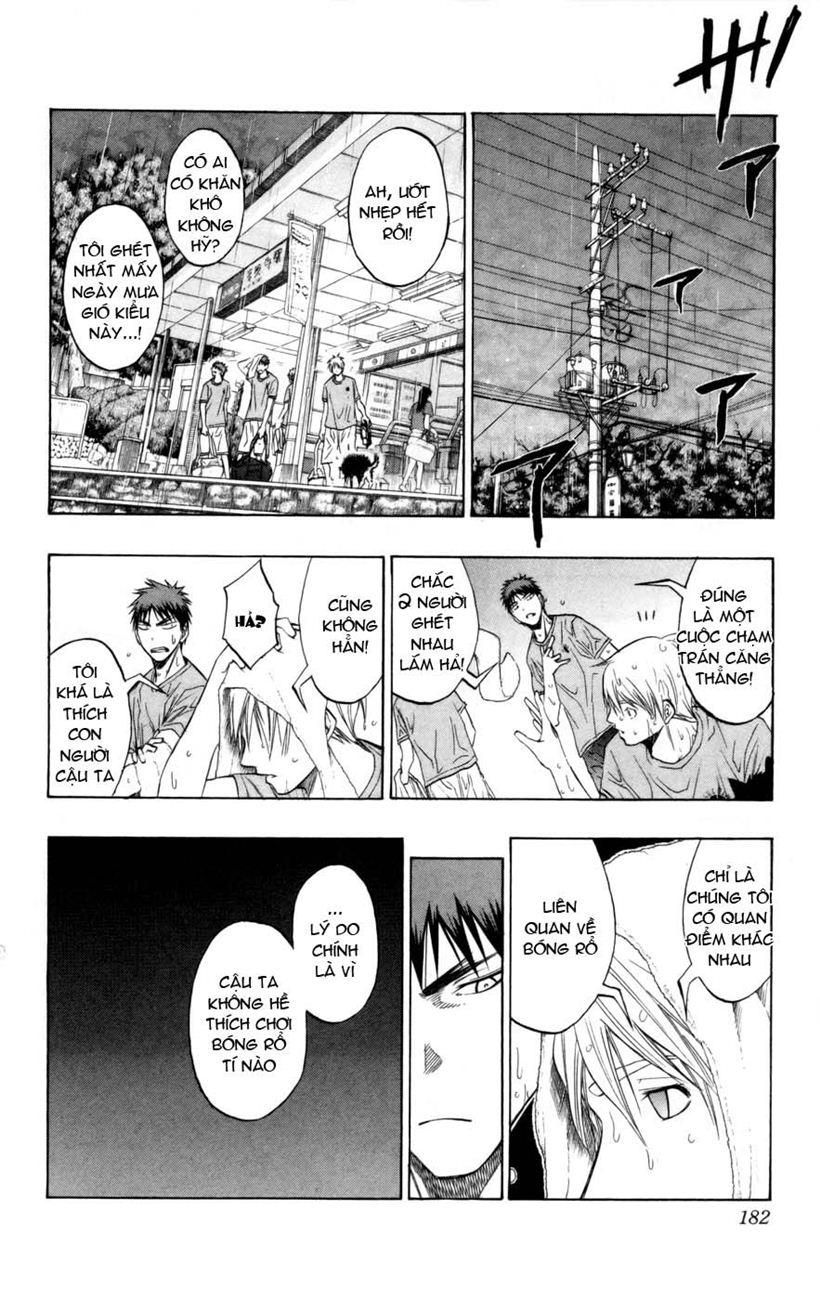 Kuroko No Basuke Tập 79 trang 19
