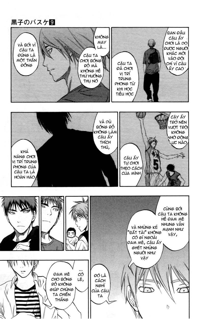 Kuroko No Basuke Tập 79 trang 20