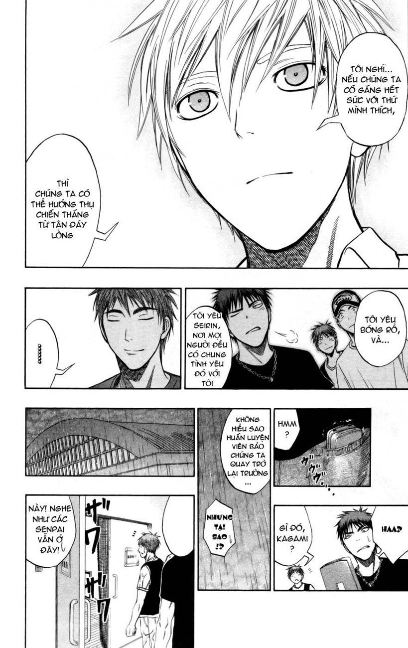 Kuroko No Basuke Tập 79 trang 21