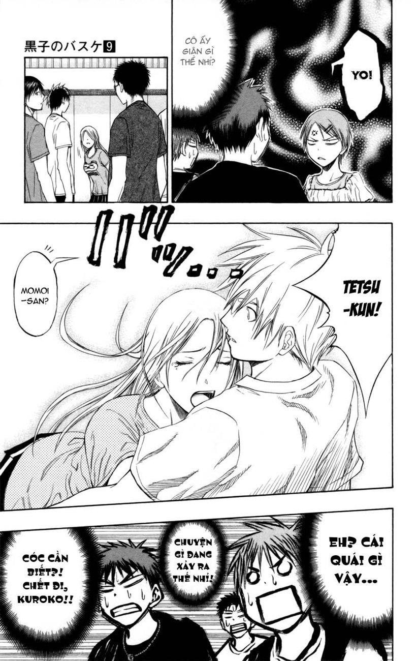 Kuroko No Basuke Tập 79 trang 22