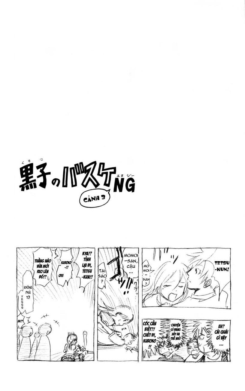 Kuroko No Basuke Tập 79 trang 23