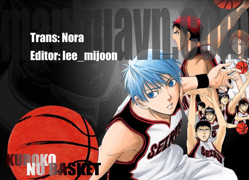 Kuroko No Basuke Tập 79 trang 24