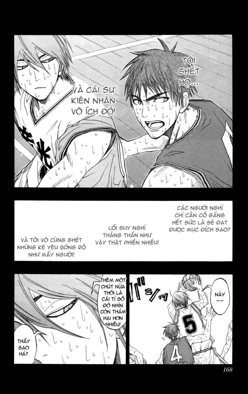 Kuroko No Basuke Tập 79 trang 5