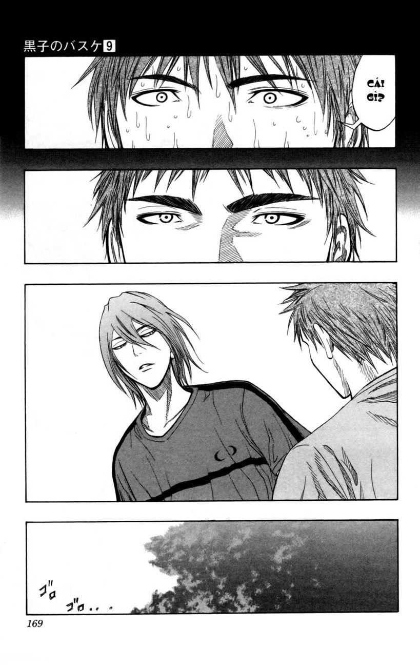 Kuroko No Basuke Tập 79 trang 6