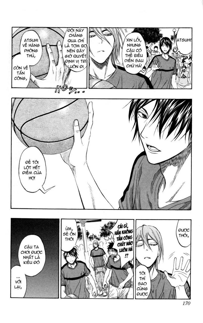 Kuroko No Basuke Tập 79 trang 7