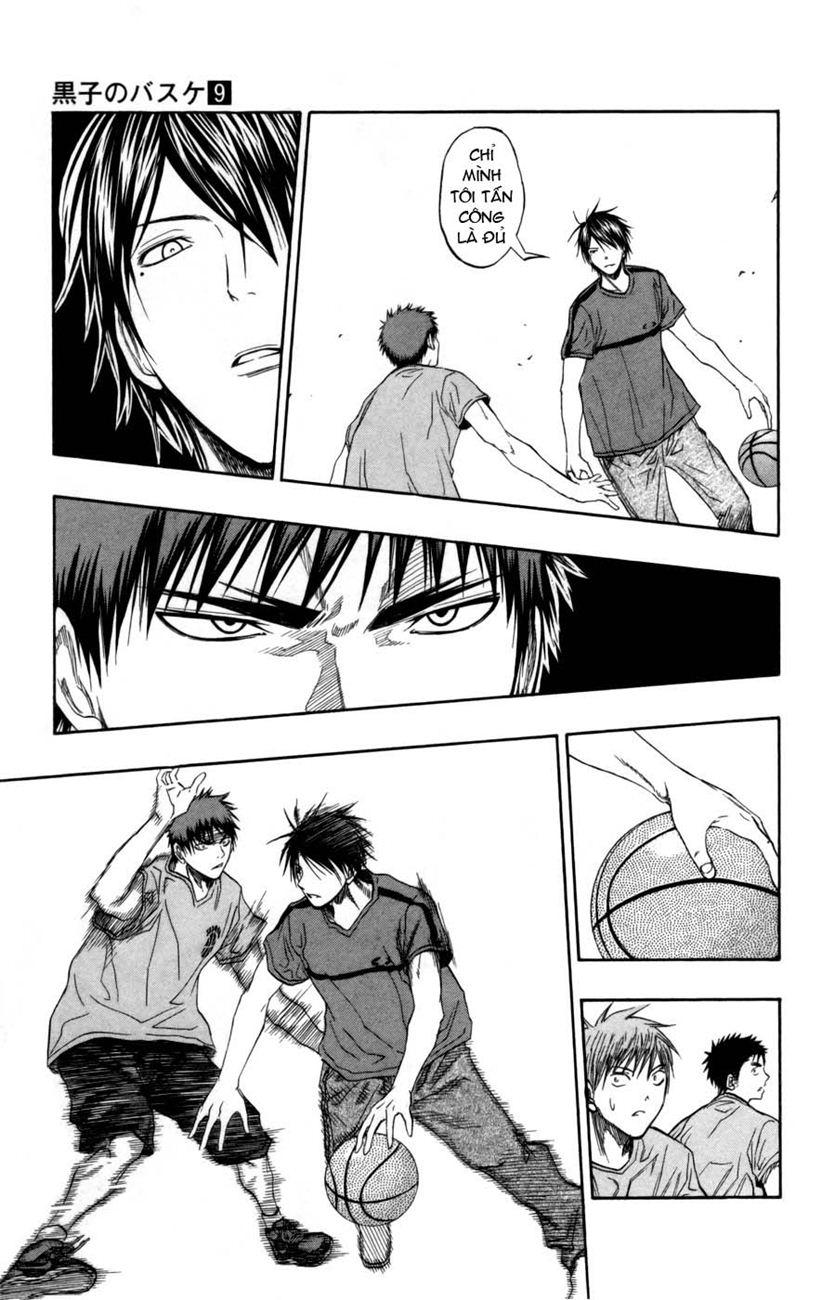 Kuroko No Basuke Tập 79 trang 8
