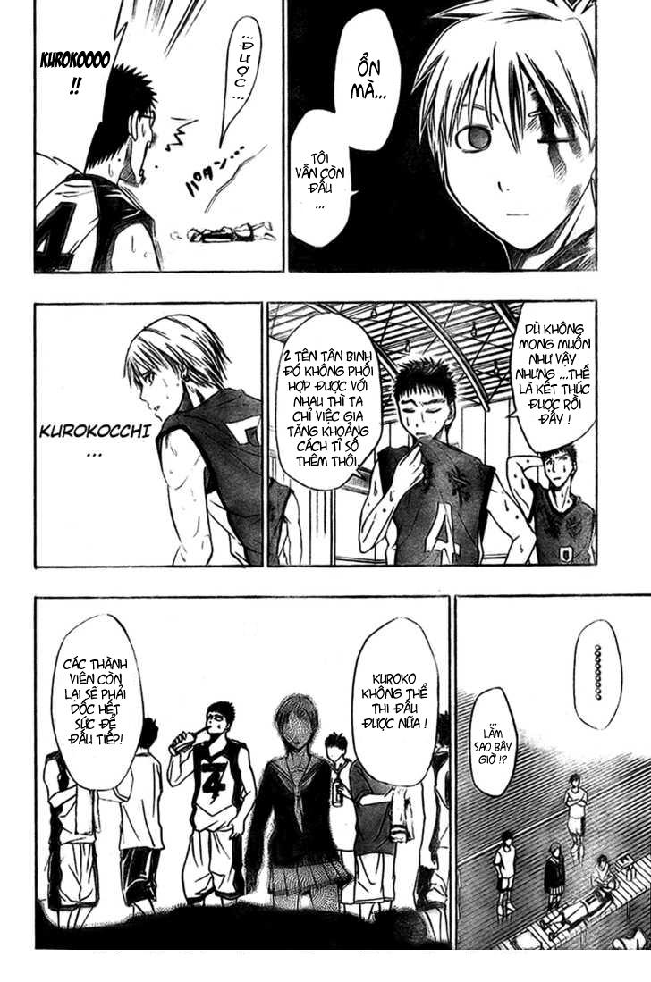 Kuroko No Basuke Tập 8 trang 12