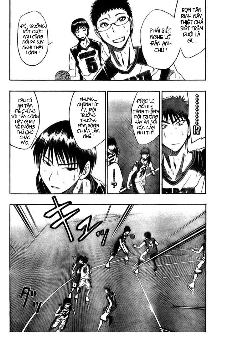 Kuroko No Basuke Tập 8 trang 14
