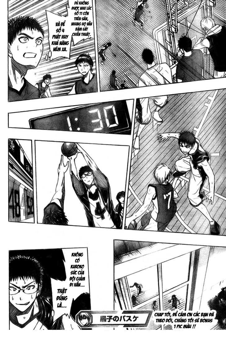 Kuroko No Basuke Tập 8 trang 18