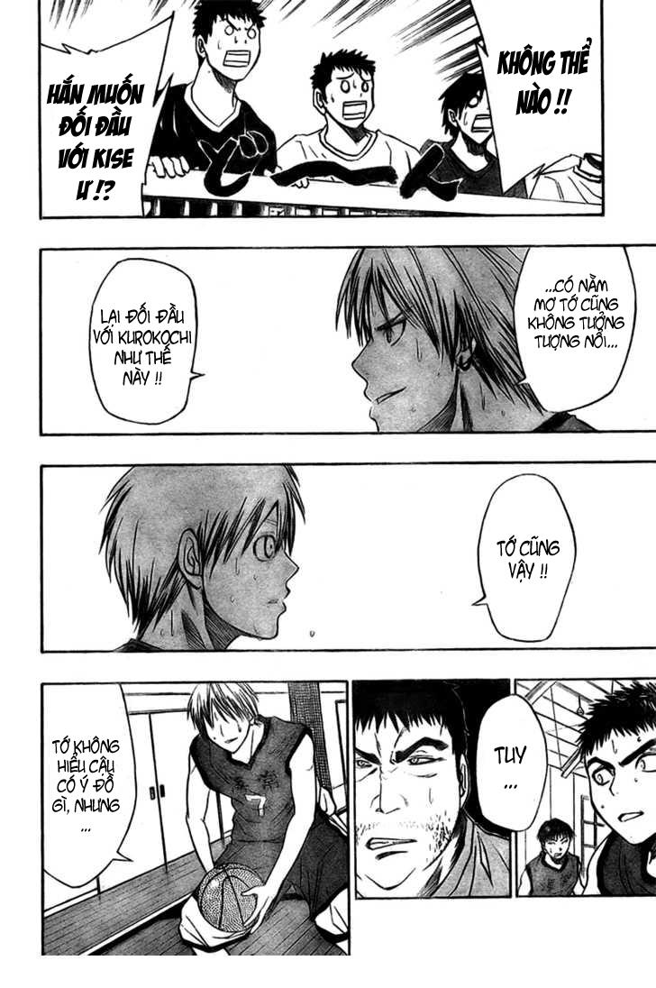Kuroko No Basuke Tập 8 trang 5