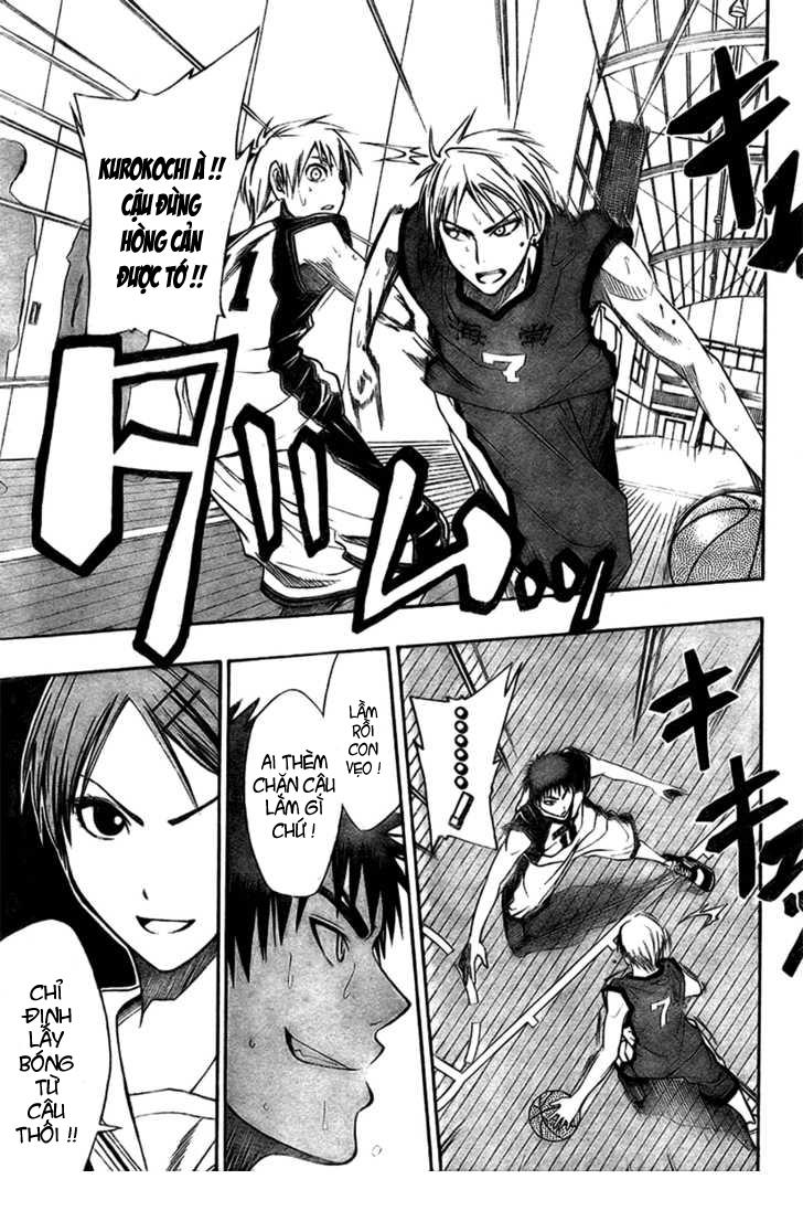 Kuroko No Basuke Tập 8 trang 6