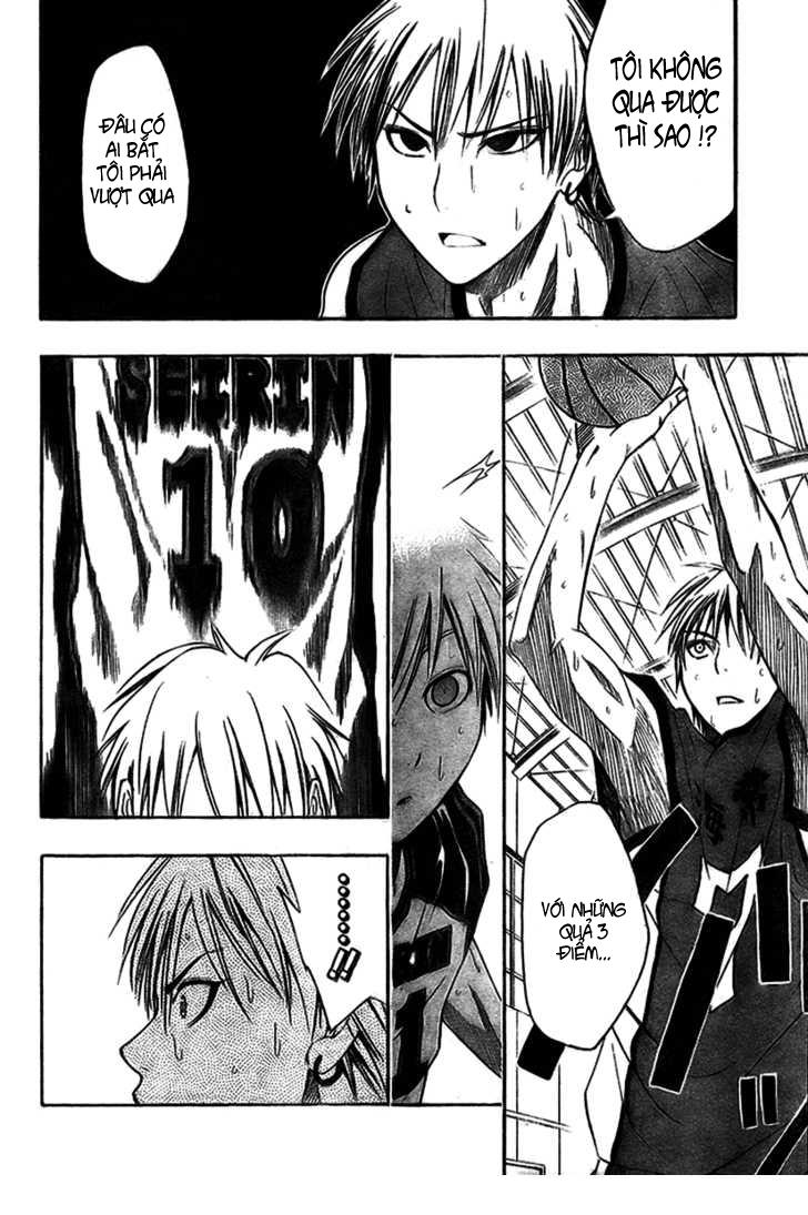 Kuroko No Basuke Tập 8 trang 8
