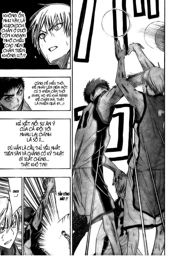 Kuroko No Basuke Tập 8 trang 9
