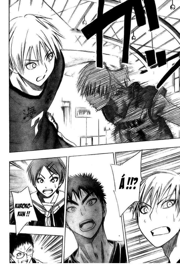 Kuroko No Basuke Tập 8 trang 10
