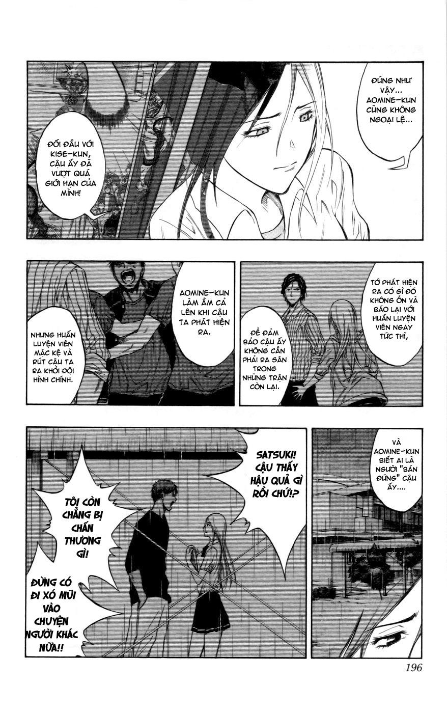 Kuroko No Basuke Tập 80 trang 13