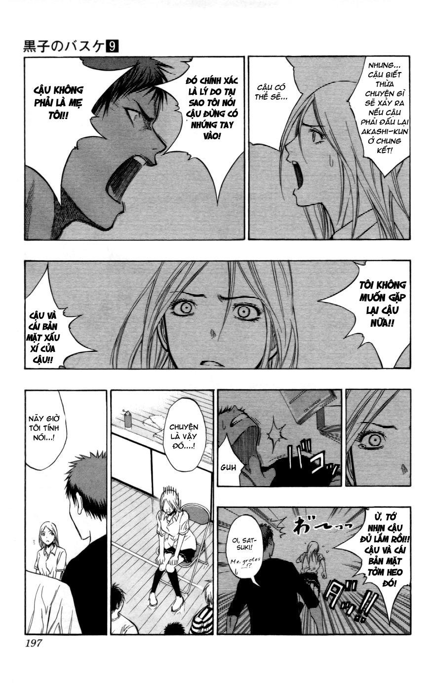 Kuroko No Basuke Tập 80 trang 14
