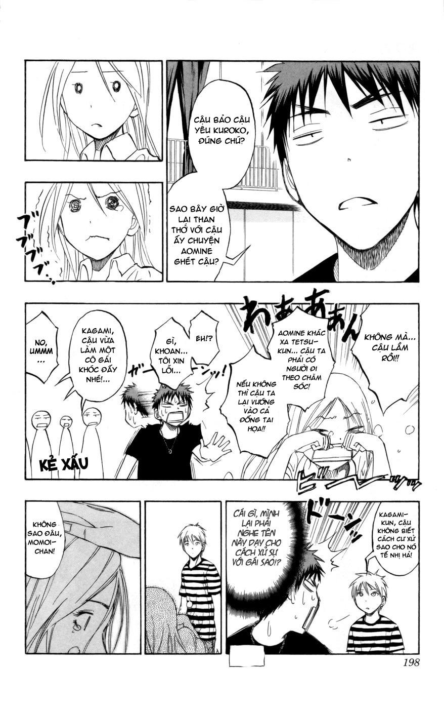 Kuroko No Basuke Tập 80 trang 15