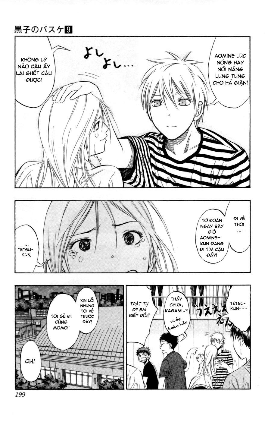 Kuroko No Basuke Tập 80 trang 16