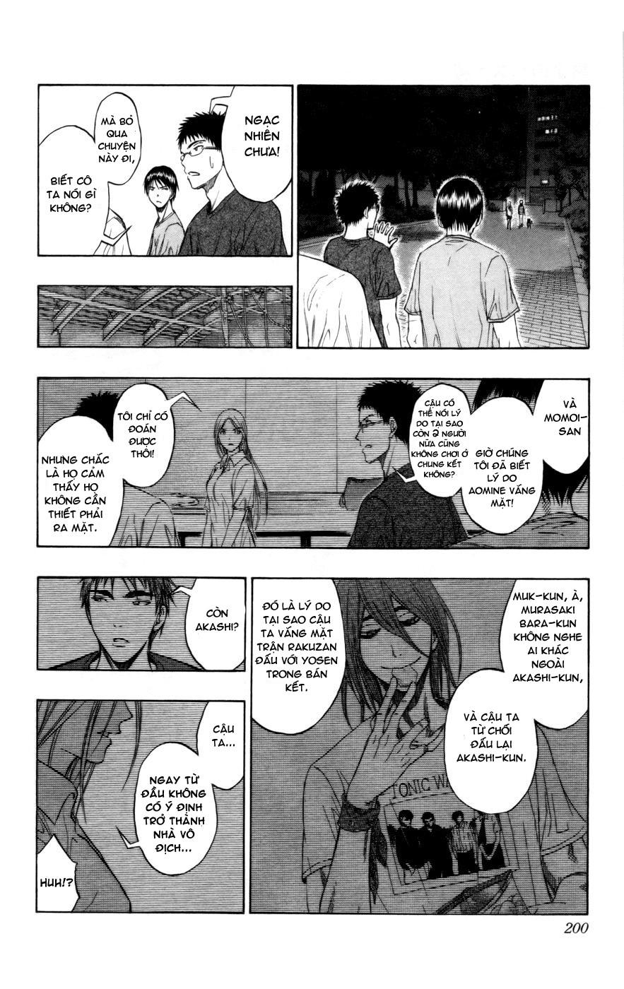 Kuroko No Basuke Tập 80 trang 17