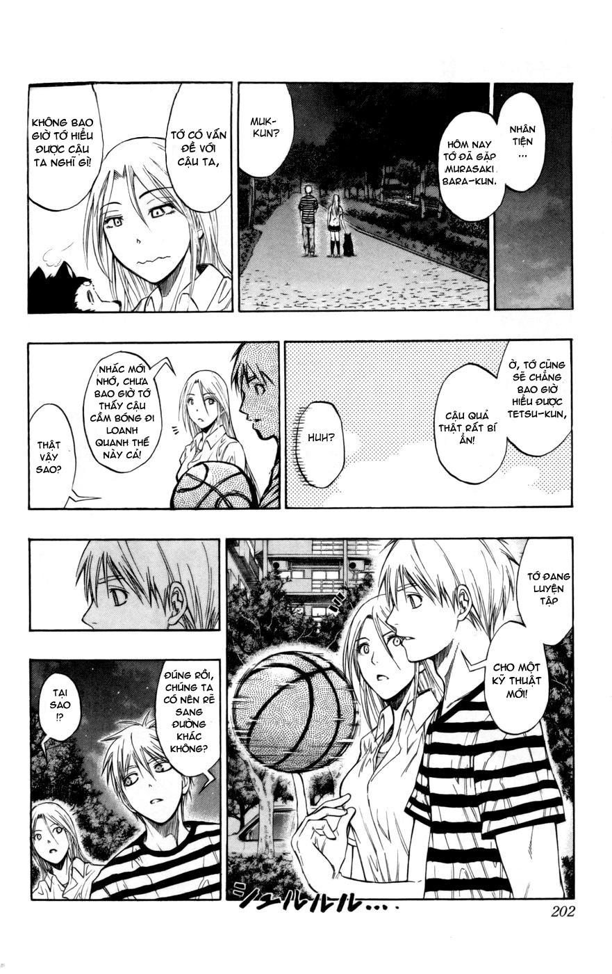 Kuroko No Basuke Tập 80 trang 19