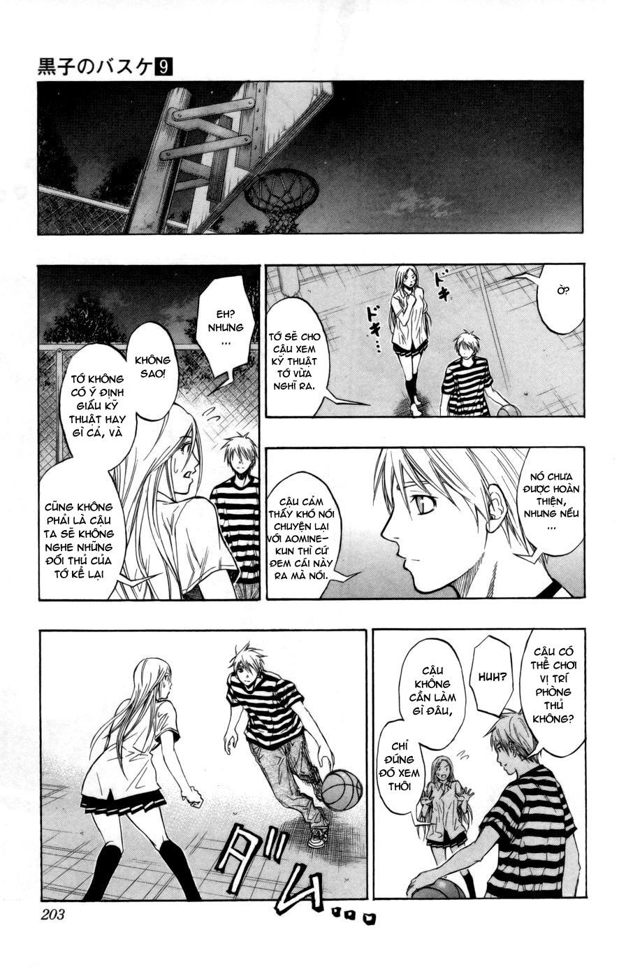 Kuroko No Basuke Tập 80 trang 20