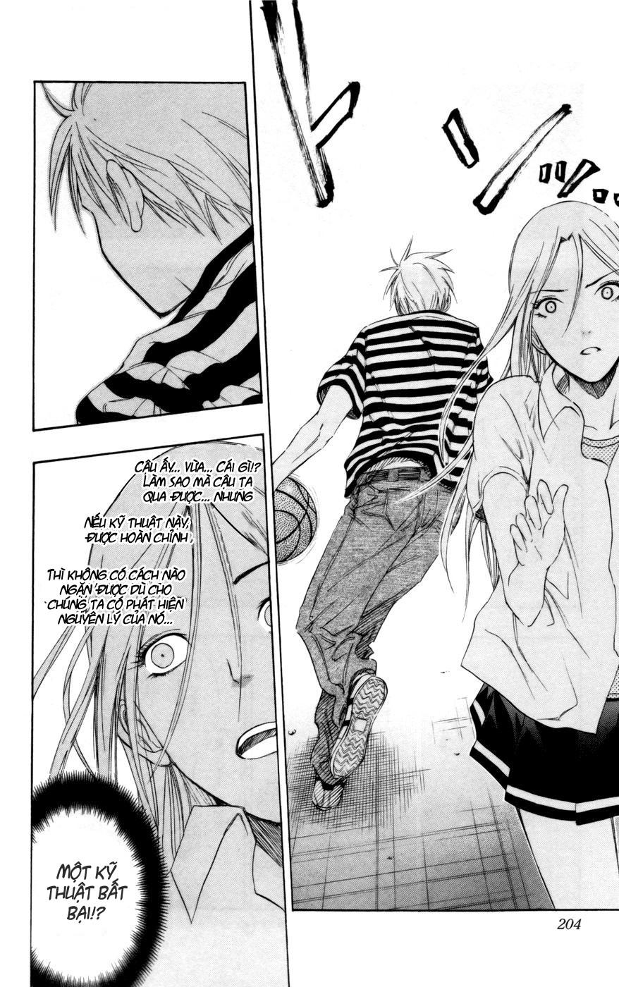 Kuroko No Basuke Tập 80 trang 21