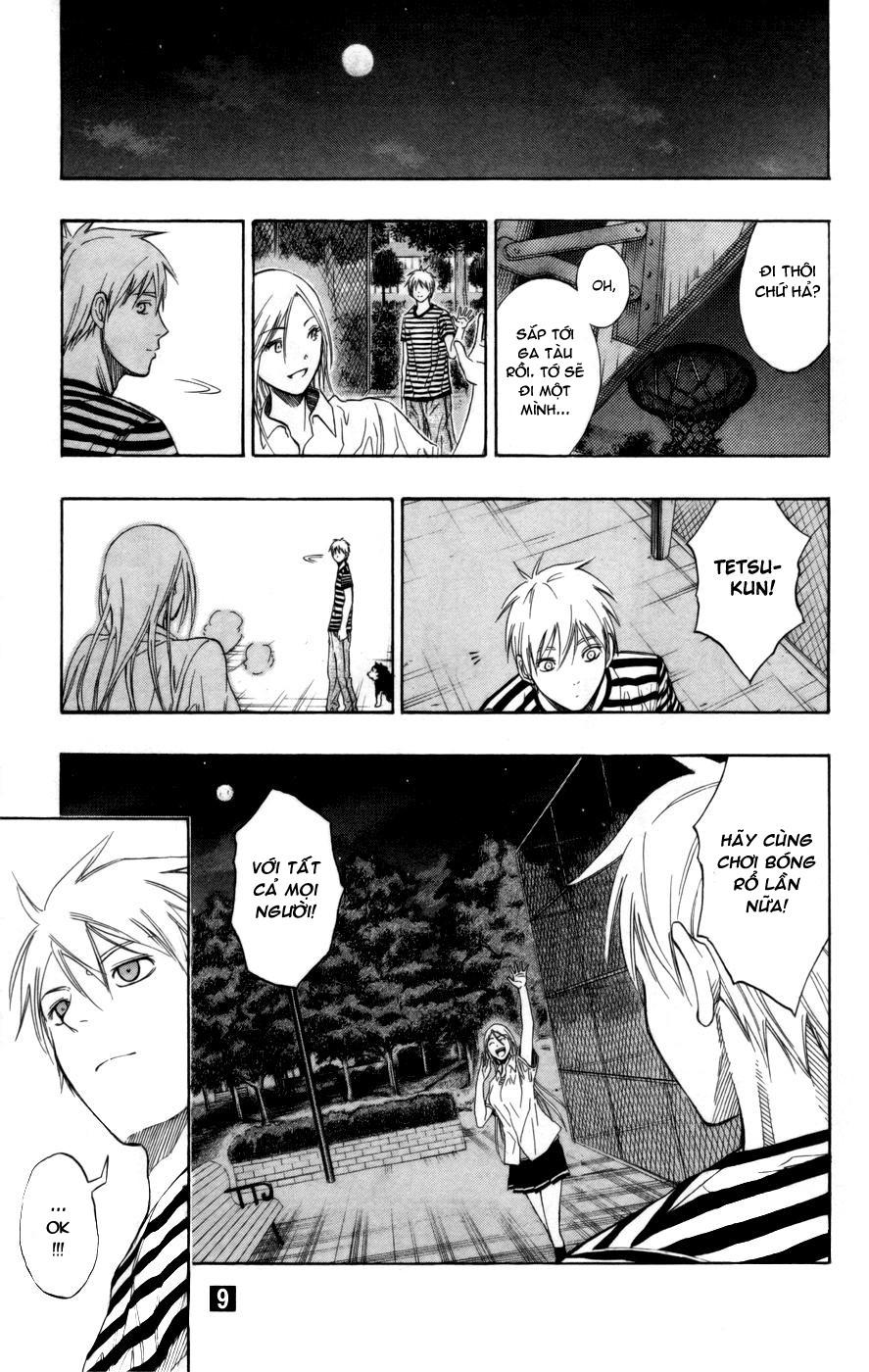 Kuroko No Basuke Tập 80 trang 22