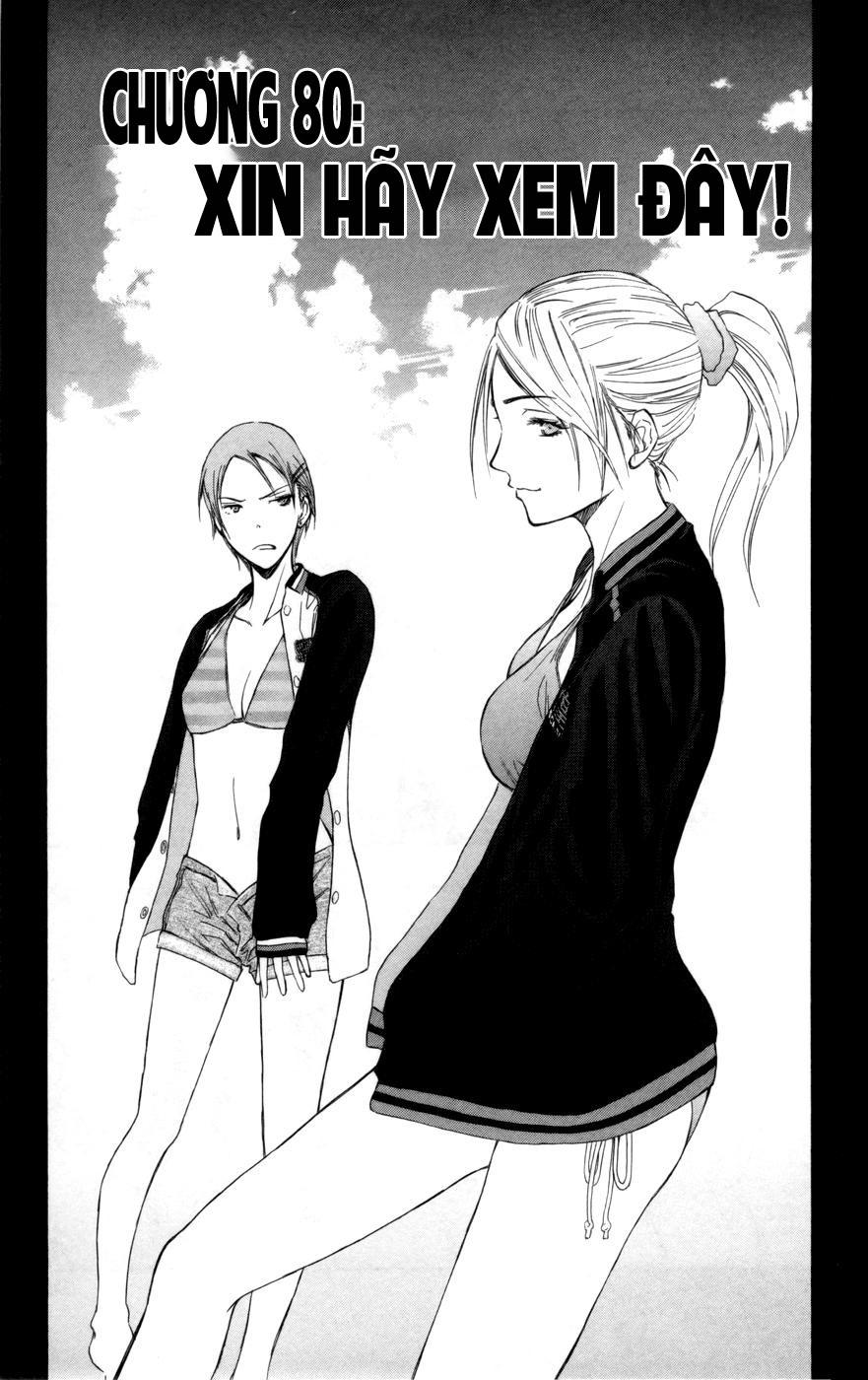 Kuroko No Basuke Tập 80 trang 4