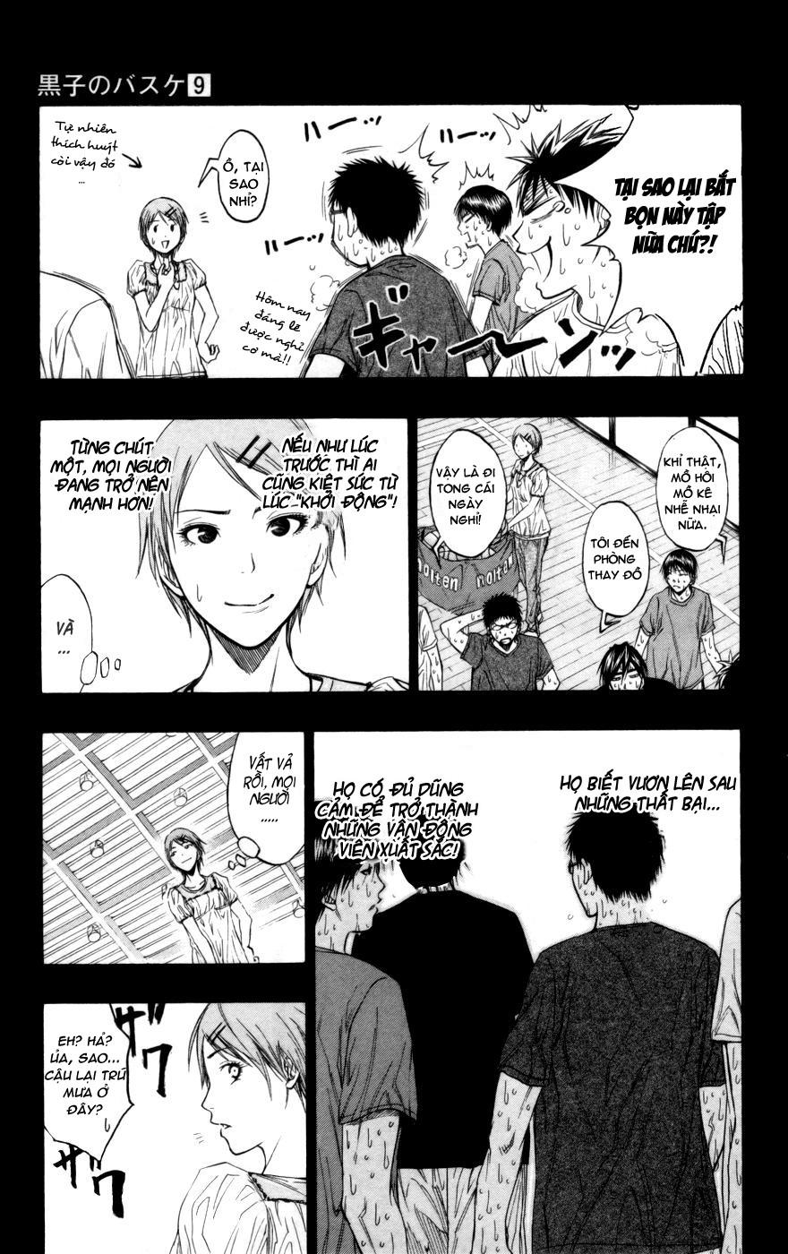 Kuroko No Basuke Tập 80 trang 6