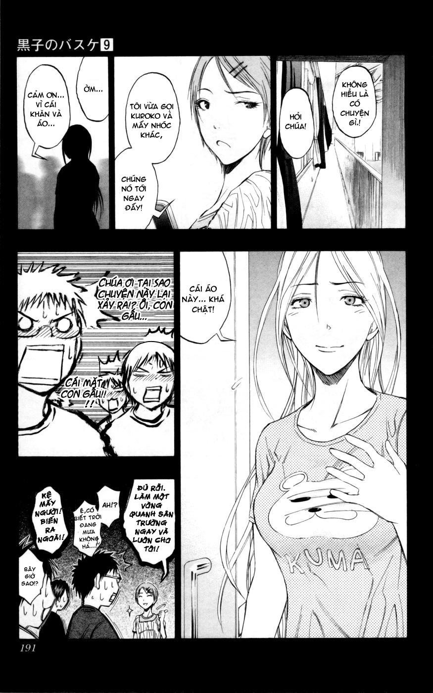 Kuroko No Basuke Tập 80 trang 8