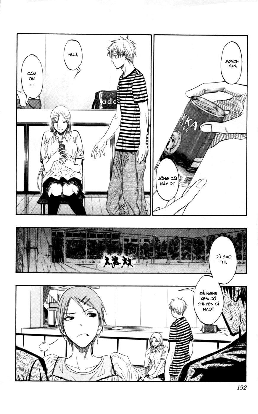 Kuroko No Basuke Tập 80 trang 9
