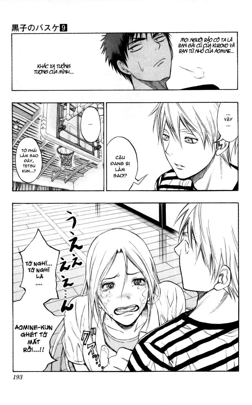 Kuroko No Basuke Tập 80 trang 10