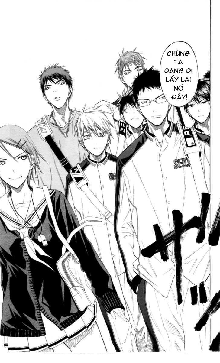 Kuroko No Basuke Tập 81 trang 12