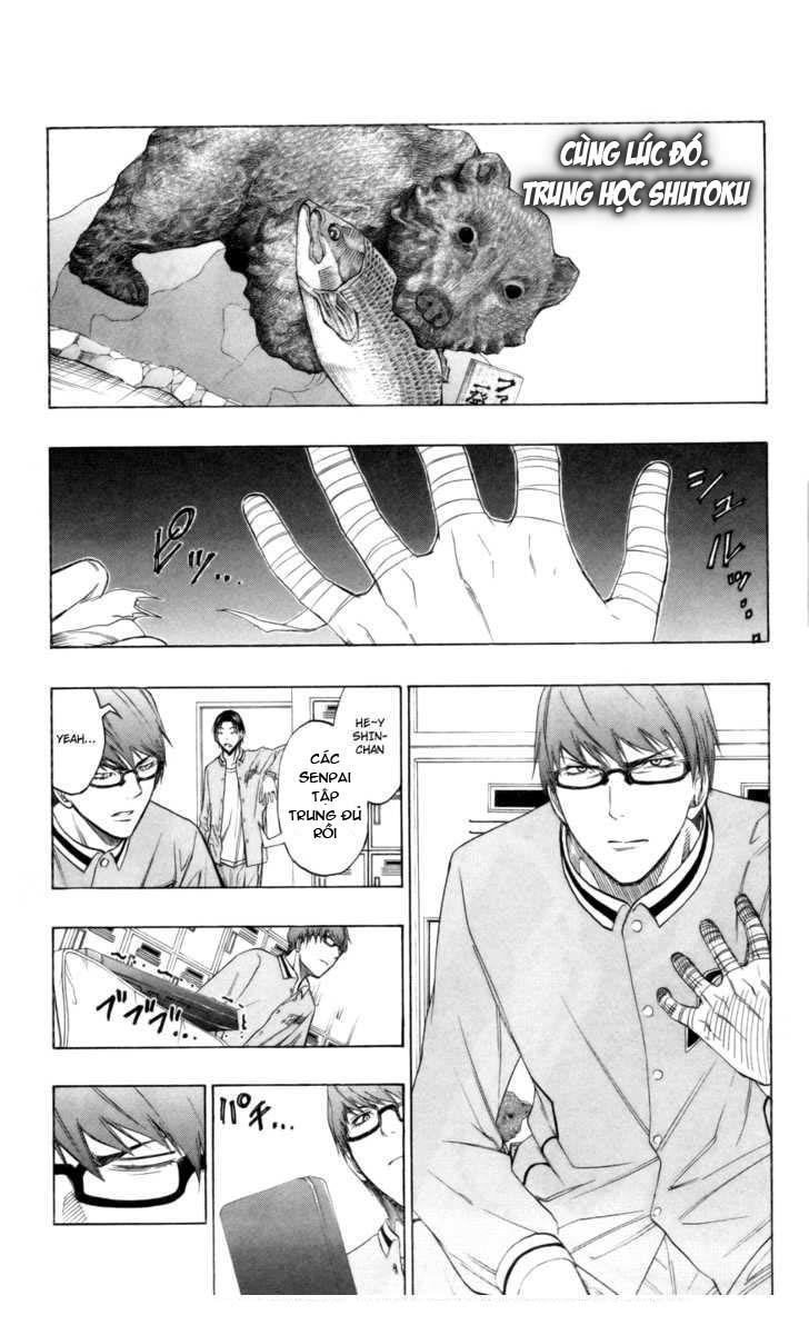 Kuroko No Basuke Tập 81 trang 13