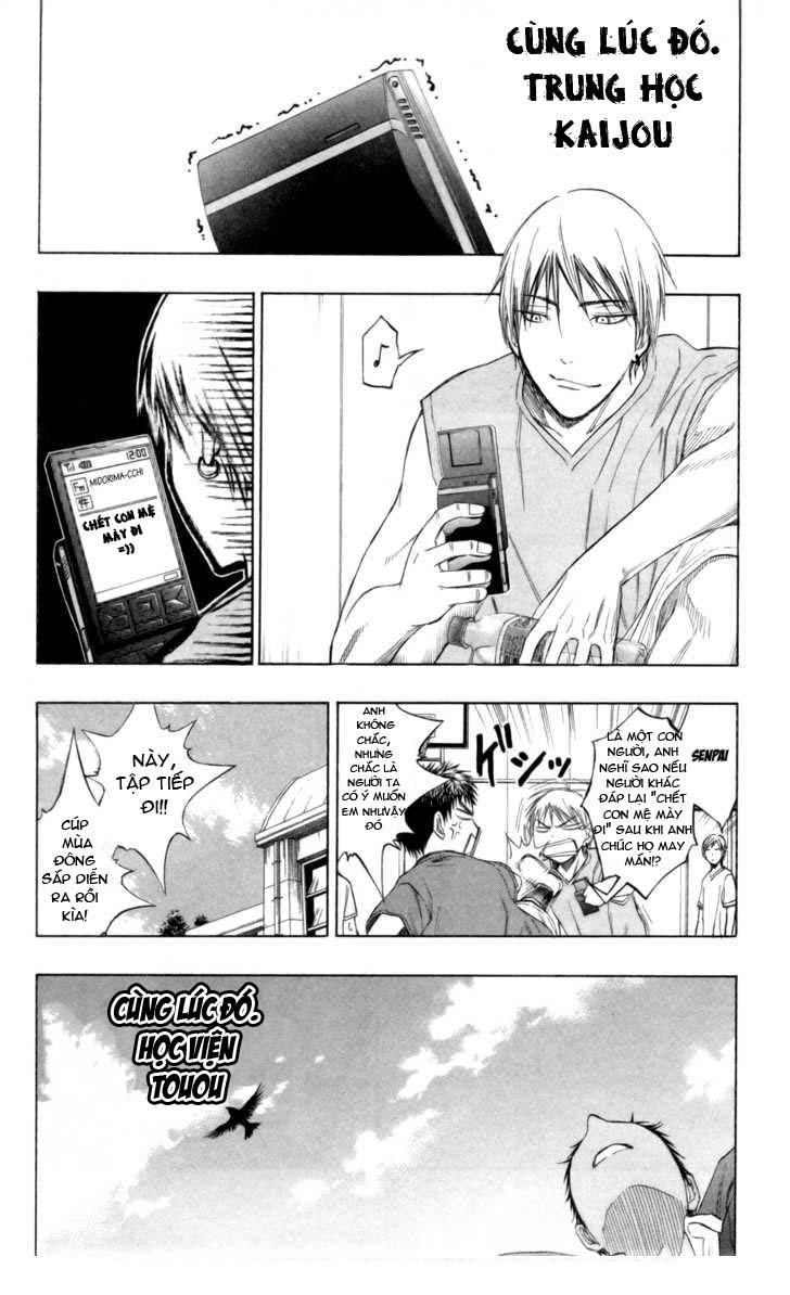 Kuroko No Basuke Tập 81 trang 14