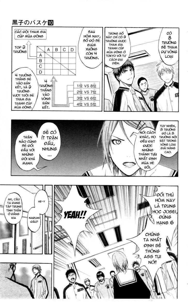 Kuroko No Basuke Tập 81 trang 18