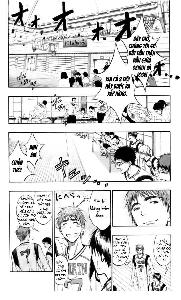 Kuroko No Basuke Tập 81 trang 21