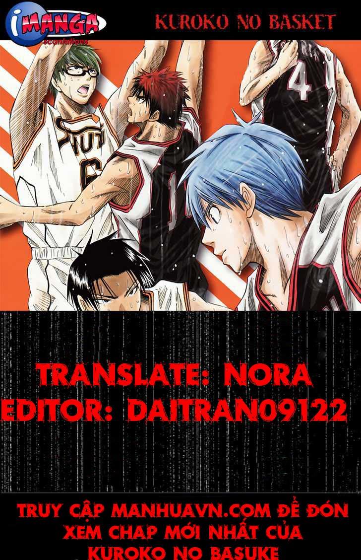 Kuroko No Basuke Tập 81 trang 26