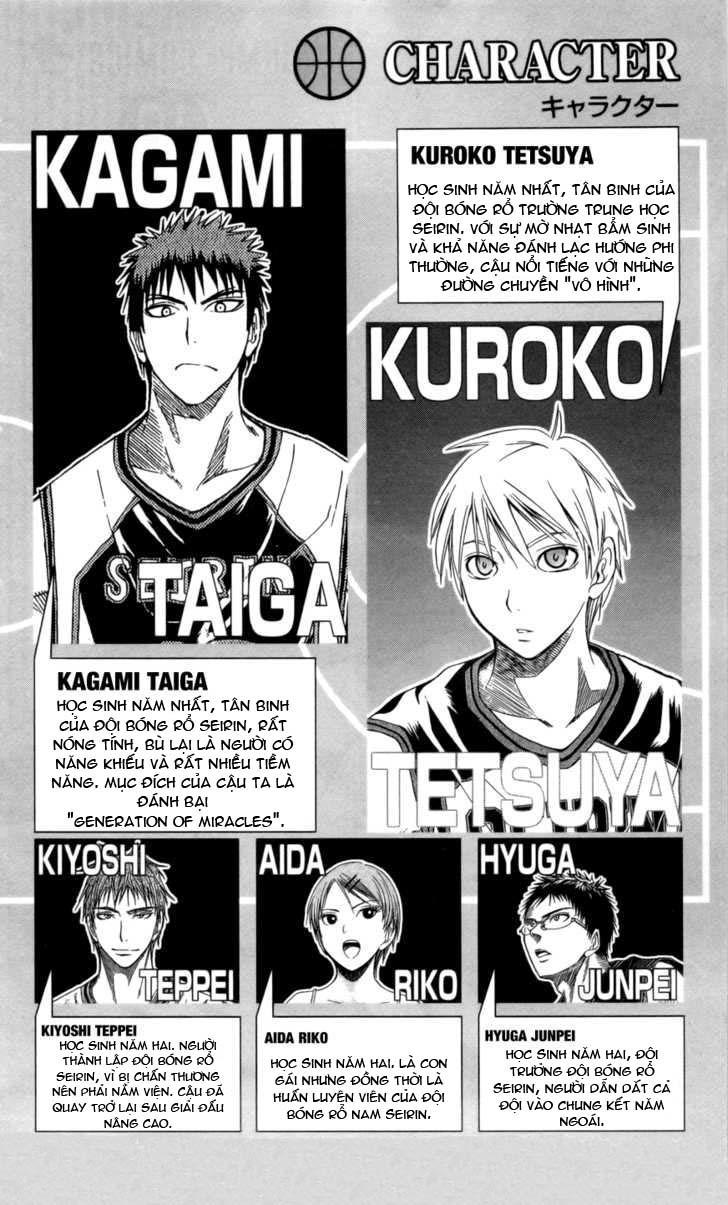 Kuroko No Basuke Tập 81 trang 4
