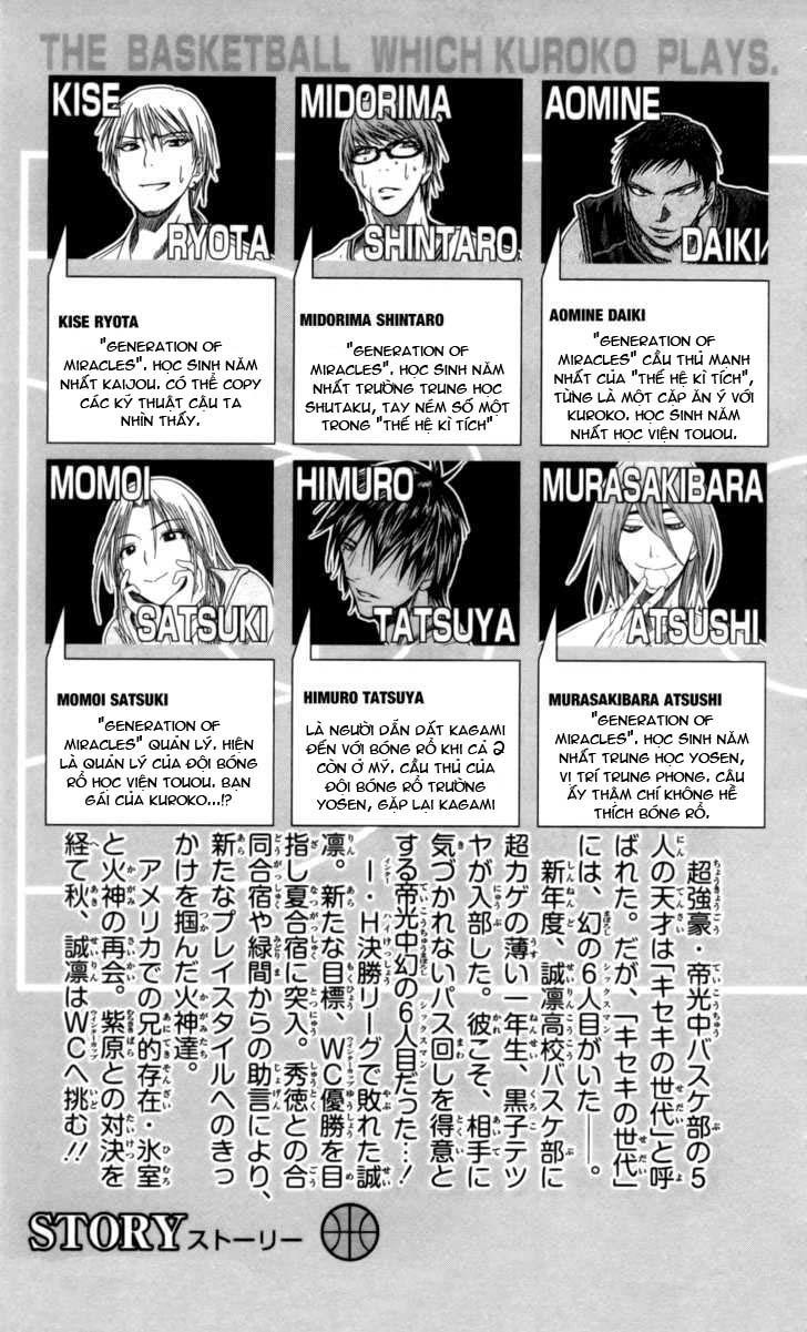 Kuroko No Basuke Tập 81 trang 5