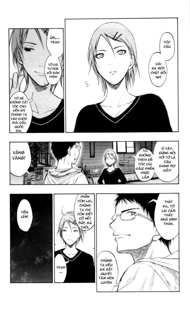 Kuroko No Basuke Tập 81 trang 8