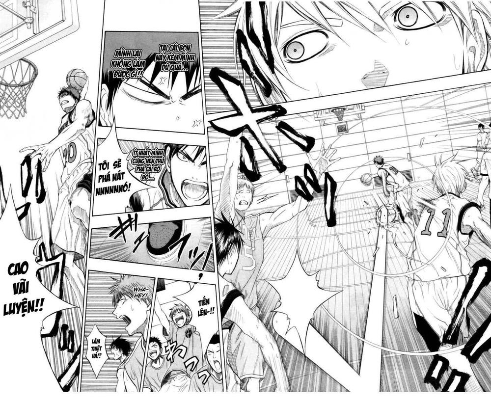 Kuroko No Basuke Tập 82 trang 2