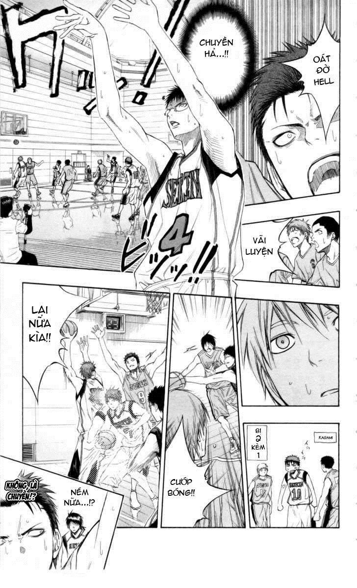 Kuroko No Basuke Tập 82 trang 13