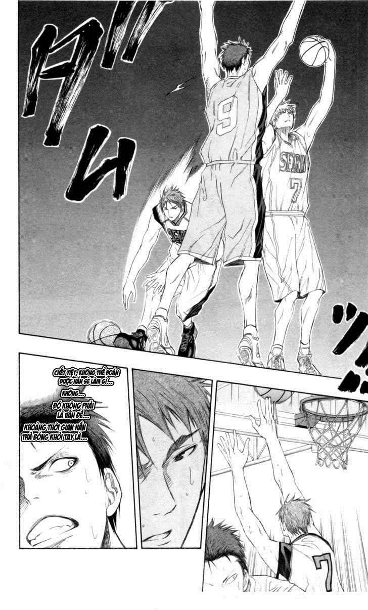 Kuroko No Basuke Tập 82 trang 14