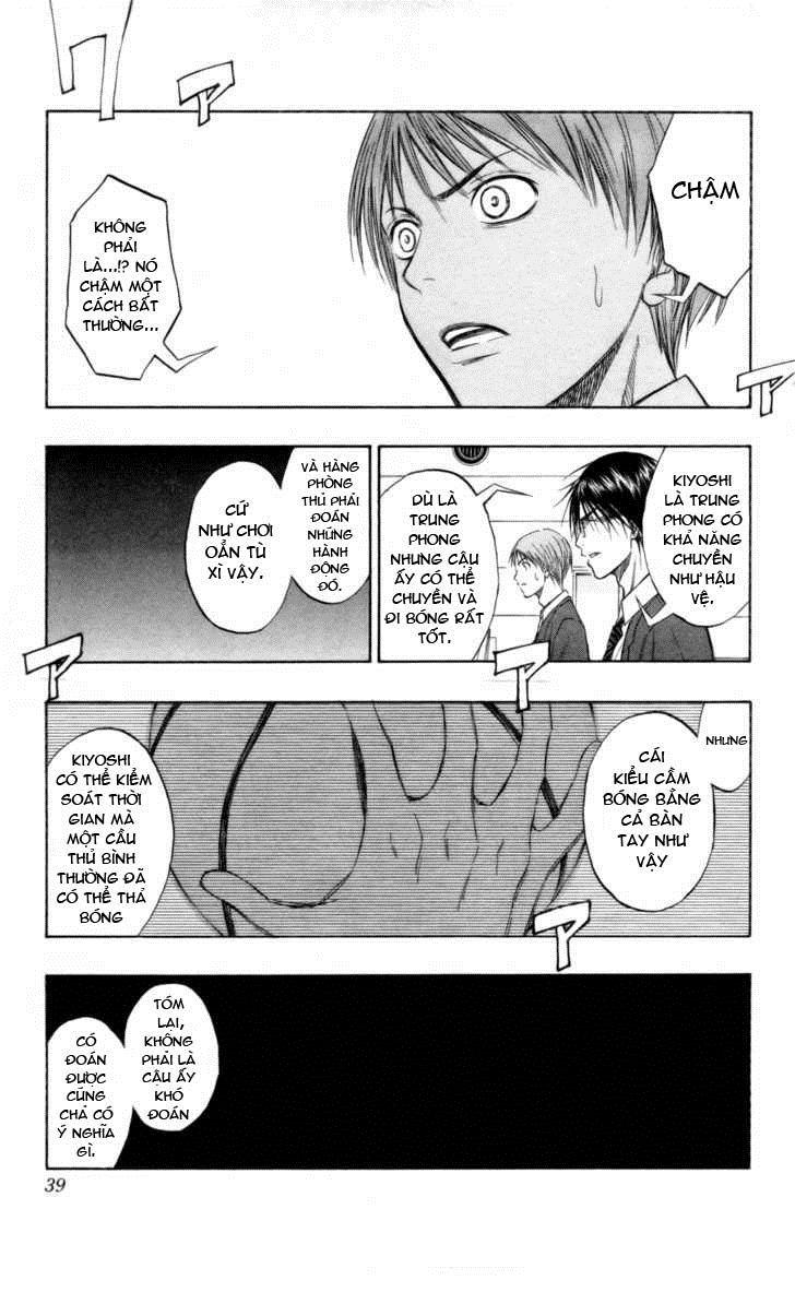 Kuroko No Basuke Tập 82 trang 15