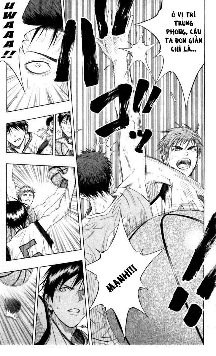 Kuroko No Basuke Tập 82 trang 17